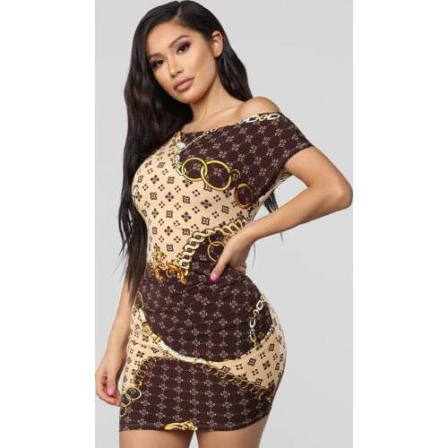 LoneLinecc Fashion Tight Dresses