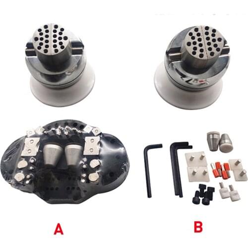 Mini Jewelry Engraving Block Ball Vice Ring Diamond Setting Tools Jewellery Engraver