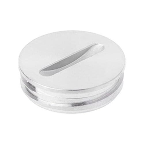 2020 New Battery Screw Cover Cap Lid Plug Replacement for Apple G6 Wireless Bluetooth Keyboard A1314 AA2967