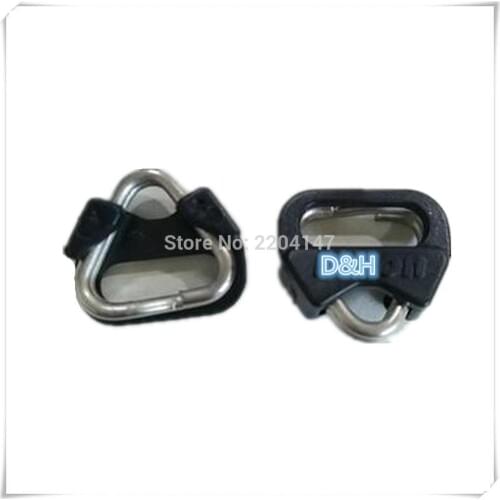 Original for nikon shoulder belt hook Lid straps ring The triangle earrings D800D7000D700D750