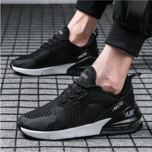 POLENS Black Air Sports Shoes 'Turkish' Quality 2021 Fashion Design Season Comfort Fast Shipping