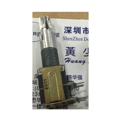 Rotary Encoders Dual Axis 18 Positions Axis Length 30MM free shippping