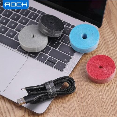Rock space Phone Case Cable Holder