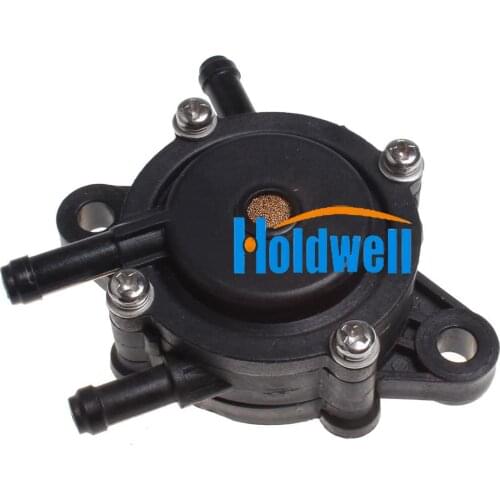 HOLDWELL Fuel Pump for John Deere X320 X324 X330 X340 X360 X465 X500 X530 X534 X890 Mower