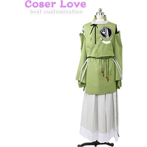 Touken Ranbu Online Ishikirimaru Cosplay Costume Halloween Christmas Costume