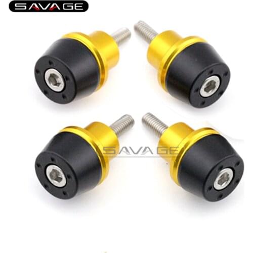 6mm Frame Slider Screw For TRIUMPH Street Triple Daytona 675 Tiger 800 XC 1050 1200 Motorcycle Accessories Fender Fork Protector