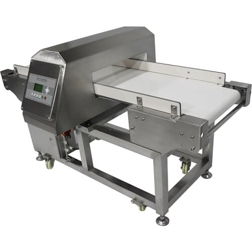 Customized wholesale waterproof and moisture-proof food grade Industrial metal detector for food