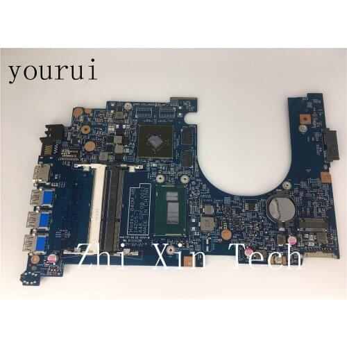 Yourui For Acer VN7-571 VN7-571G Laptop Motherboard with i5-4210u Processor 448.02F08.0011 100% Tested Good