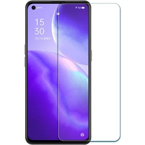 1000pcs 2.5D Tempered Glass Screen Protector Film Shield Guard For OPPO Reno 6 6Z 5 Lite 5A 5F 5K 5Z Realme V11 V13 V15 V25 K9