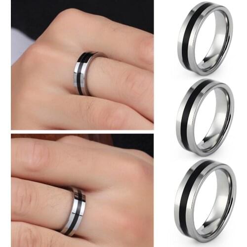 Magic Tricks Pro Ring Strong Magnetic Magnet Ring Coin Finger Decoration width 7mm thickness 2mm 1pc