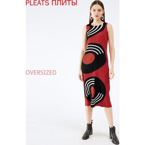 BLUE FOLD Red Summer Dresses