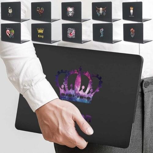 Laptop Case for Apple Macbook Air 13/Air 11/Macbook 12 Matte Black Hard Shell Cover Case