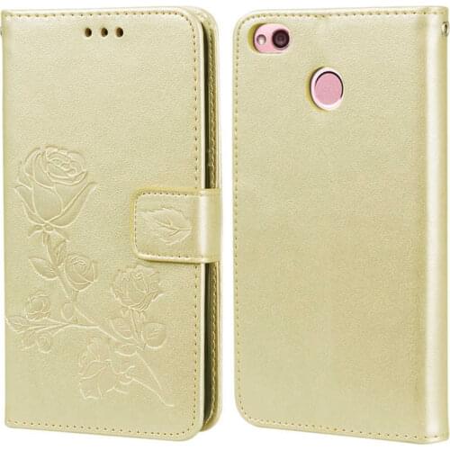 For Xiaomi Redmi 4X Case Luxury PU Leather Cover Phone Case For Xiaomi Xiomi Redmi 4X 4 X Case Silicone Flip Wallet Phone Bag