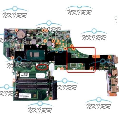 DA0X63MB6H1 X63 830930 830930-601 830930-501 830930-001 I3-6100U for HP PROBOOK 450 470 G3