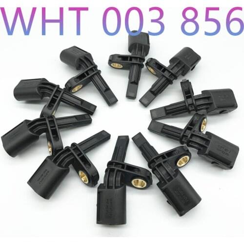 10 Pieces WHT003856 ABS Wheel Speed Sensor For VW Passat B6 Jetta Golf 5 MK5 6 MK6 Tiguan Touran A3 S3 Q3 TT Seat Leon Toledo