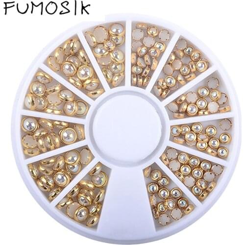 FUMOSIK Jewelry