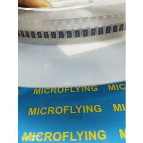 MICROFLYING 100pcs/ 1812 SMD resistor 470R 5% print word 471