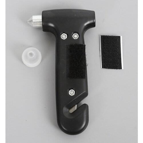Mini Safety Hammer Emergency Car Hammer Glass Breaker Seatbelt Cutter Window Escape Blade Tool