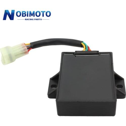Motorcycle High Performance 500cc ATV Motorbike Digital Ignitor CDI Box Suitable for Xinyang and KAZUMA 500ATV Dirt Bike engines