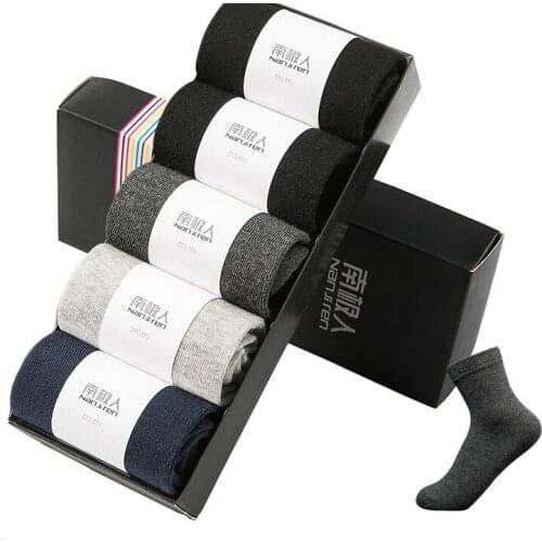 Mens socks, tube socks, boat socks