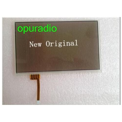 New 7inch LCD Touch screen LTA070B052F LTA070B054F only touch digitizer panel for Toyota Prius Land Cruiser Lexus LS430
