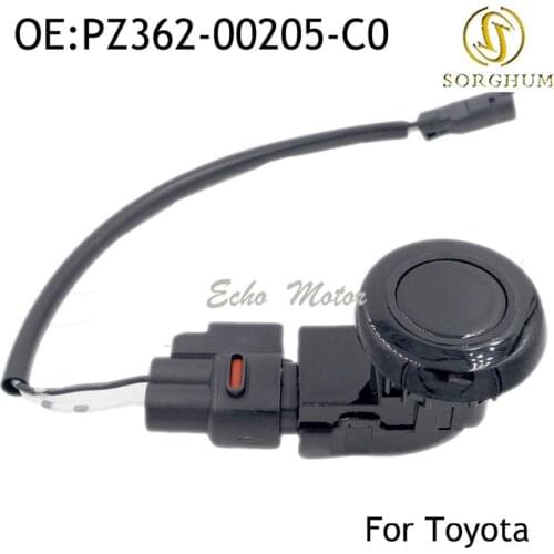 New PZ362-00205-C0 188300-9630 Parking PDC Sensor For Toyota /Camry ACV30 ACV40 /Prado /Lexus RX /Previa PZ362-00209-C0