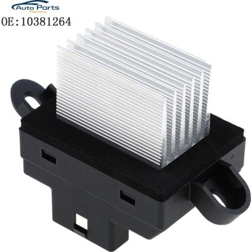 New Blower Motor Resistor For Pontiac Saturn Chevy Malibu 10381264 1580868