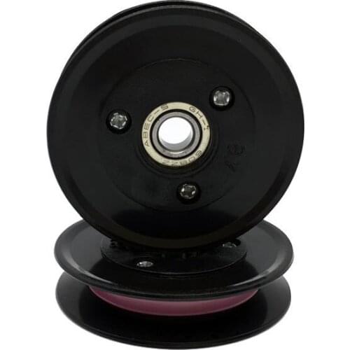 Plastic Ceramic Combination Wire Wheel Wire Wire Wheel Wire Cable Textile Tension Gun Accessories