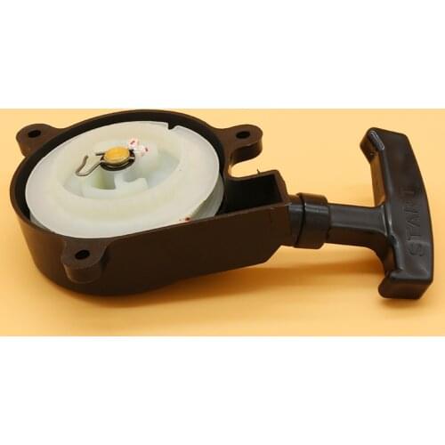 PULL Recoil Starter Fit For Stihl BR320 BR340 BR380 BR400 BR420 BR420 SR400 SR420 Backpack Blower Spare Parts OME#4203 190 0405