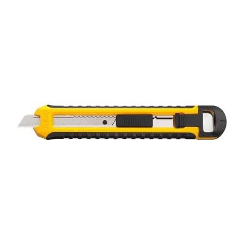Olfa Key hole cutter with saw blade and ratchet-lock utility knife (CS-5) OLFA 217B/CS-5