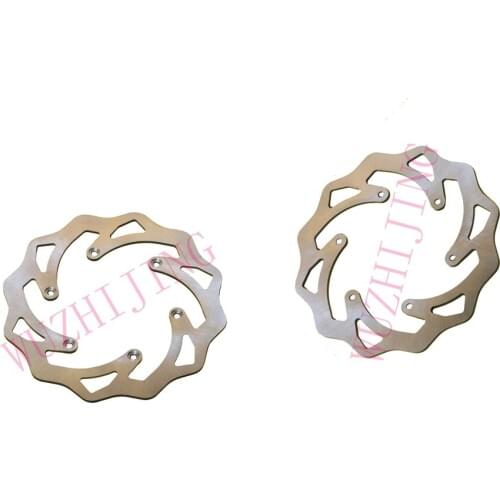 Rear Brake Rotor fit for KTM GS : 125 1988-1997 250 1988-1997 300 1991-1996 350 600 1993-2000 / STING 125 1998&up