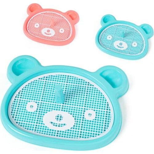 Pet Dog Toilet Lattice Training Toilet Potty Puppy Indoor Pee Train Litter Toilet Tray Pad Mat Kitten Litter Feces Boxes Little