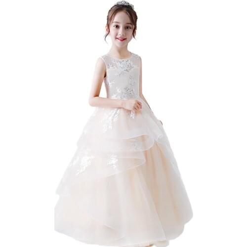 Vestido Comunion 2019 Vintage White First Simple Communion Dresses For Girls Cheap Flower Girl Dresses For Weddings