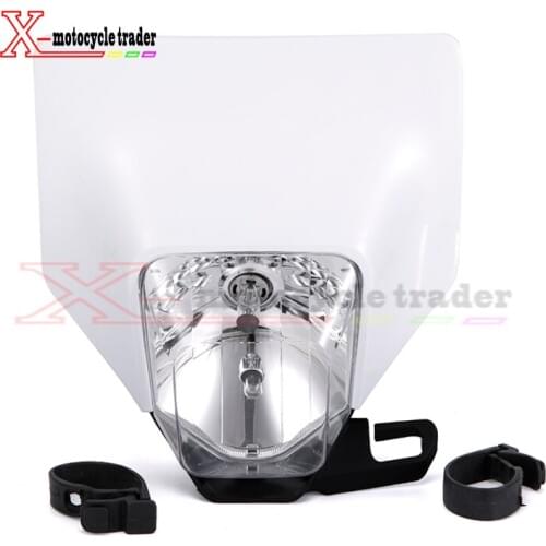 X-motocycle Trader Headlamps