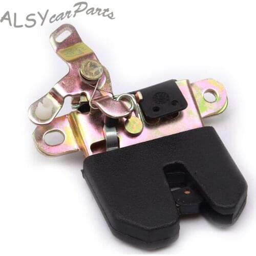 YIMIAOMO 3B5827505A Car Trunk Lock Rear Left Door Lock Latch Actuator Locks For VW Passat B5 Syncro 3B5827505E 3B5 827 505 M