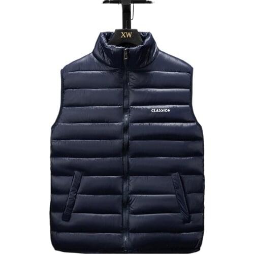 Winter Vest Woman Waistcoat Women Plus Size 6XL Thermal Vests For Women Waistcoat Women and men Sleeveless Jacket 2021 new