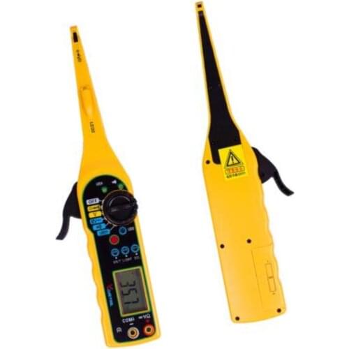 Auto car Power Electric Circuit Tester MS8211 0-380V Automotive Multimeter Lamp Car Repair Tool With LCD Screen Display