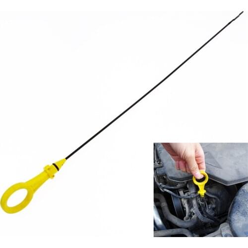 1 Pcs Car High Quality Engine Oil Dipstick Fit For Audi A4 A5 Quattro 2.0T B8 B9 2009 2010 2011 2012 2013 2014 2015 2016 2017