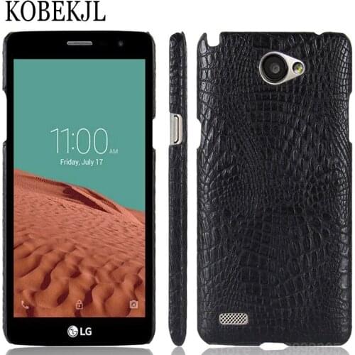 For LG Bello II Case LG Bello II Case Cover Luxury PU Leather Phone Case For LG Bello II / Prime II / LG Max X160 X165 X155 Case