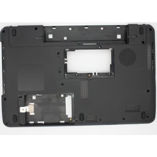 BillionCharm New Laptop For Toshiba C650 C655 C655D Laptop Bottom Base Case Cover D Shell without HDMI