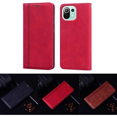 Wallet Men Case For Xiaomi Mi 10T Pro Lite Flip Cover Xiami Mi 11i 10TLite Mi9T MI11 Pro Ultra Phone Case For Mi 11 Lite 5G Etui