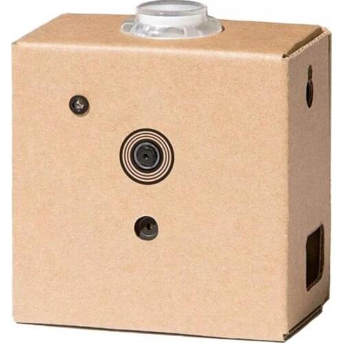 Google AIY Vision Kit With Raspberry Pi Zero WH