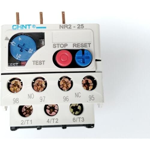 Chint NR2-25/Z 17-25A Thermal Overload Relay