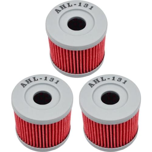 Oil Filter For HYOSUNG RT125 RT 125 KARION 2004 2005 2006 2007 2008 RX125 RX 125 2003 2004 XRX 125 2000-2008