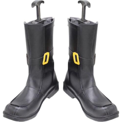 Sword Art Online Sinon Cosplay Boots Professional Handmade! Perfect Custom For you