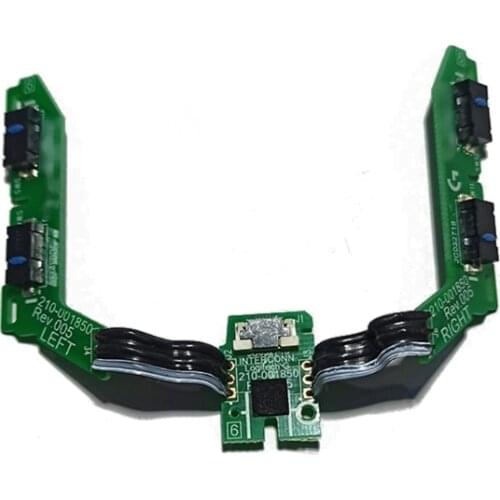 Mouse Micro Switch Mouse Side Button Board Motherboard for logitech G Pro Wireless Mouse Side buttons Circuit Board 96BA