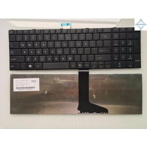 New for Toshiba Satellite C70-A C70-B C70D-A C70D-B C75-B C75-A C75D-A C75D-B US AER15U00310 V1510613AS1 laptop keyboard