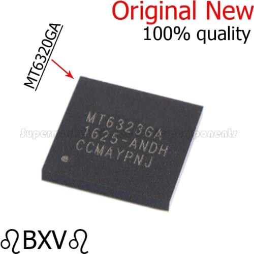 1pcs MT6323GA BGA 6323GA MT6323 new original