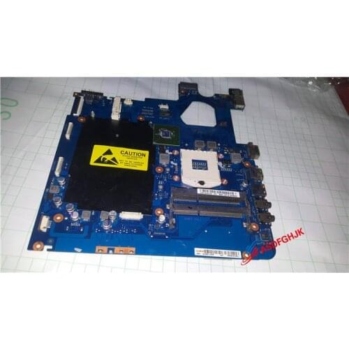 Original For Samsung NP300V5A 300V5A Laptop Motherboard WITH GT 520MX / 1GB HM65 BA92-08471A BA41-01662 Fully tested