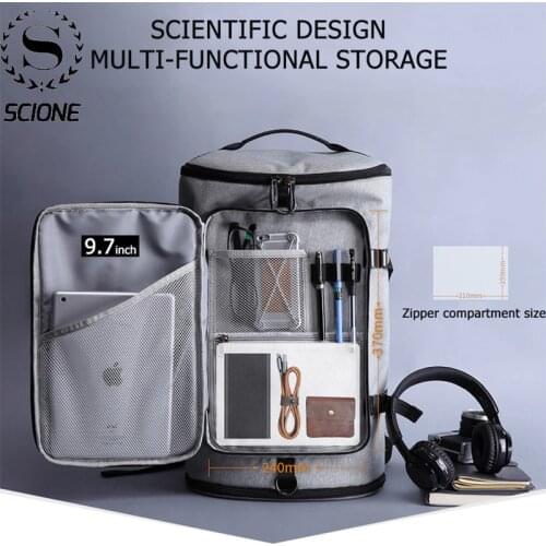 Мужские молодежные сумки Scione China At AliExpress